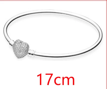 

2021 new style 925 sterling silver fashion DIY cartoon creative basic chain bracelet jewelry factory direct sales