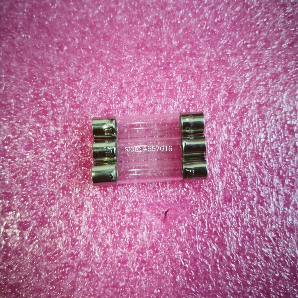 Стеклянные плавкие предохранители в зеленой коробке 250 шт. 100 А а | Строительство и