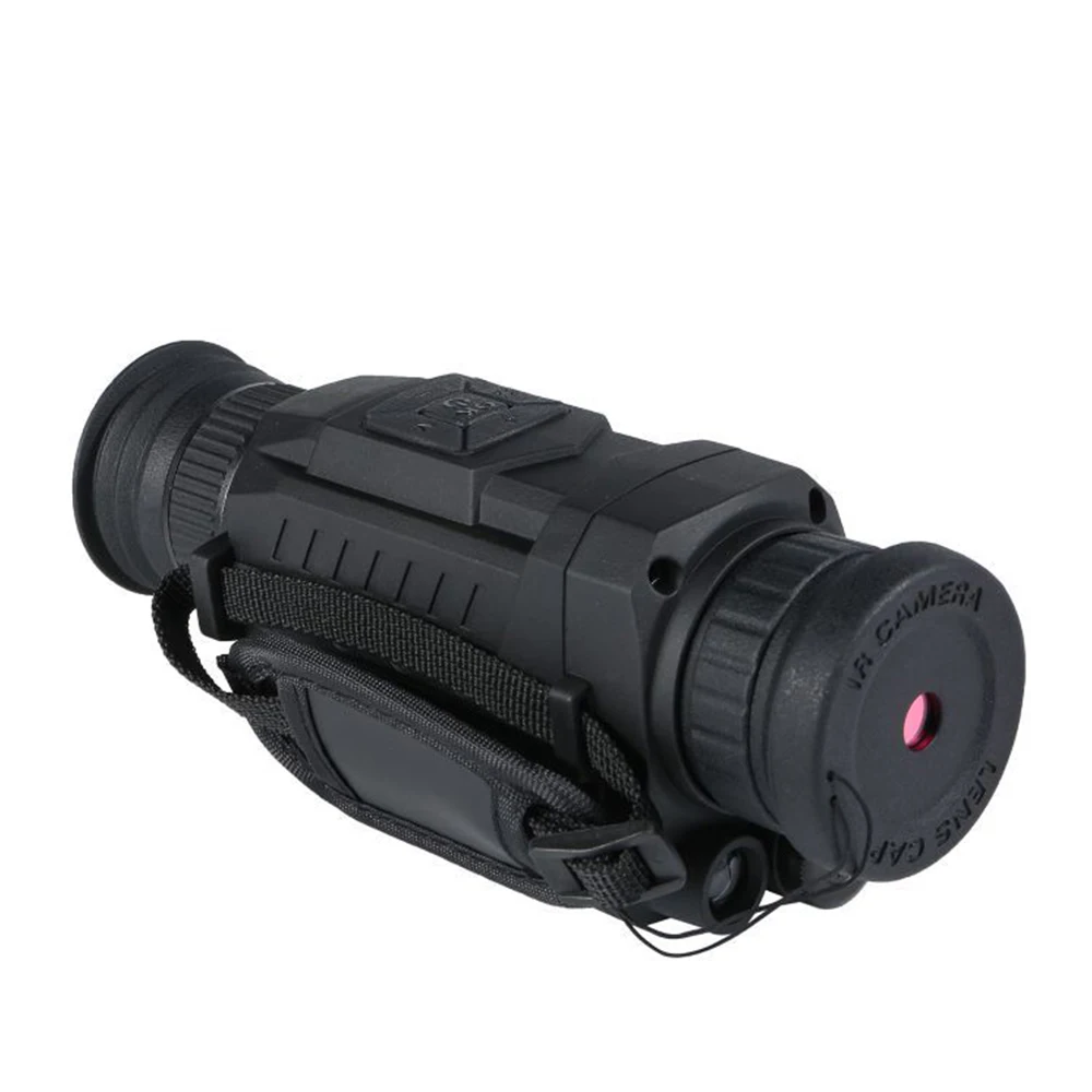 

Night Vision Device Monocular 720 Yards Digital IR Telescope Zoom Optics With 1.54' Screen Photos Video Small Hunting Camera