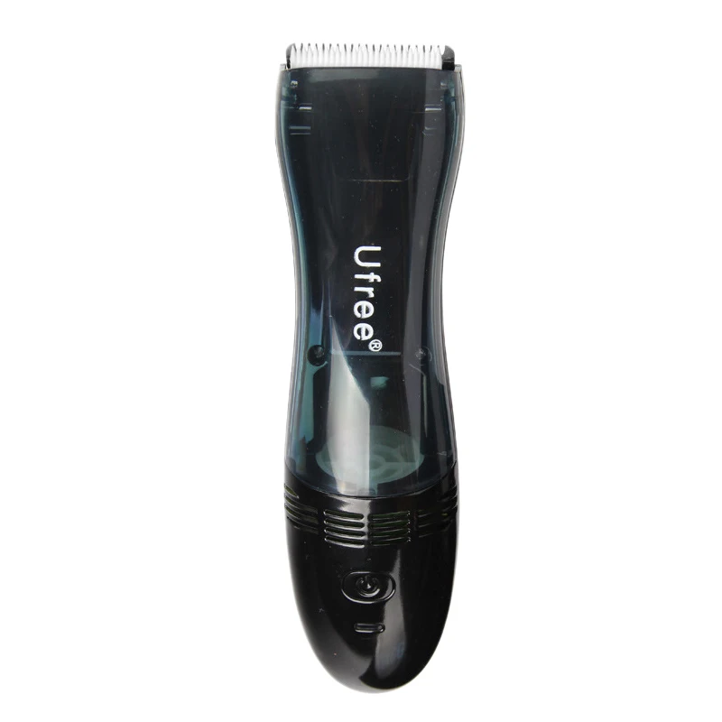 Ufree домашняя машинка для стрижки волос бритва профессиональная вакуумная бороды