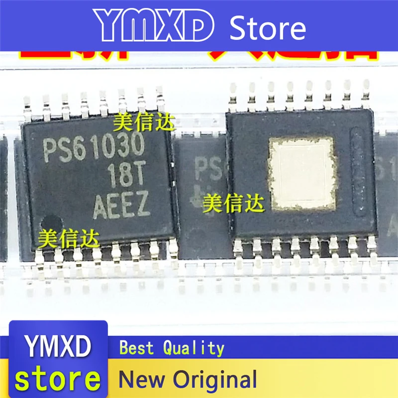 10 шт./лот новый оригинальный TPS61030PWPR TPS61030PWP PS61030 повышающий преобразователь