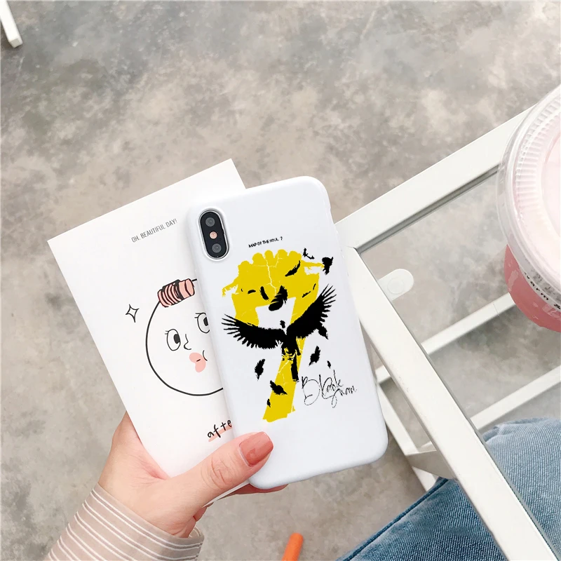 Чехол из ТПУ с изображением чёрного лебедя для iphone X 7 XS XR XSMA 11 11Pro 11ProMax|Бамперы| |