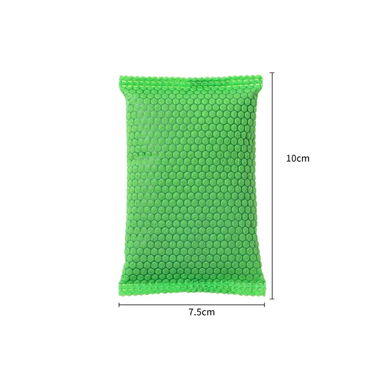 Очиститель запахов бамбуковый мешок с древесным углем естественный запах