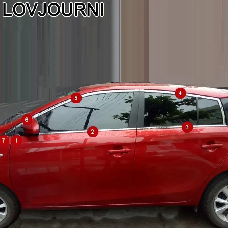 Оконный внешний хромированный модифицированный автоматический декоративный