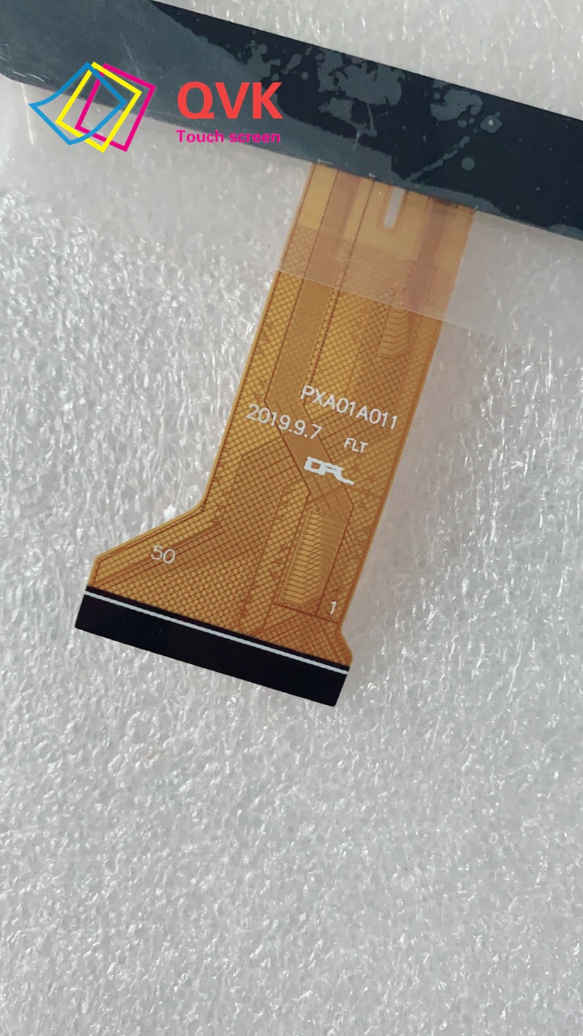 

New 10.1 icnh touch screen PXA01A011 Capacitive touch screen panel repair replacement spare parts 50 PIN