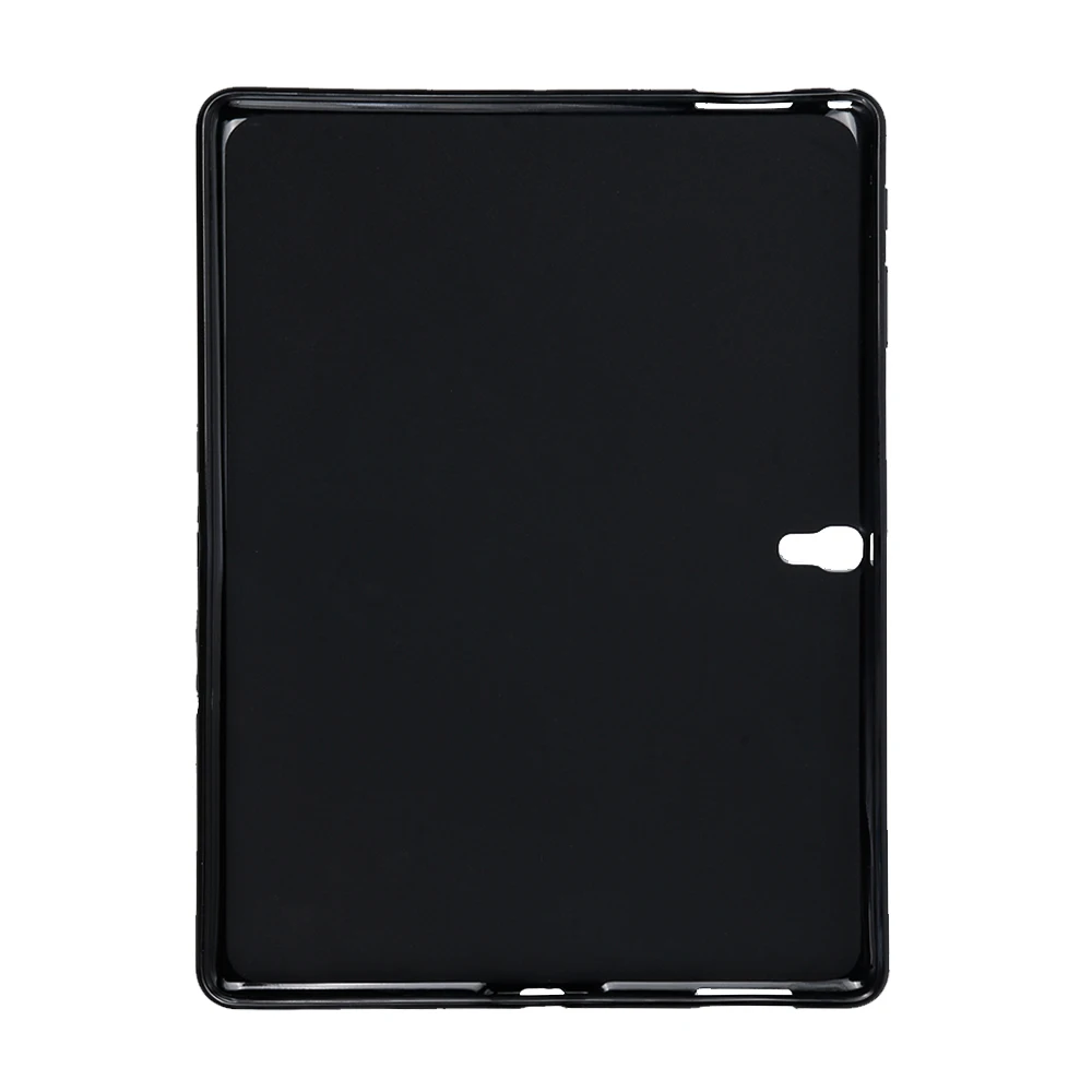 QIJUN Tab S 10 5 силиконовый умный чехол для планшета Samsung Galaxy дюйма|Чехлы планшетов и