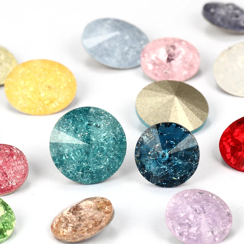 

Pipatian 10/12 мм Изящные камни стразы для рукоделия заостренная обратная сторона Стразы Кристалл Клей драгоценный камень для изготовления серьг...