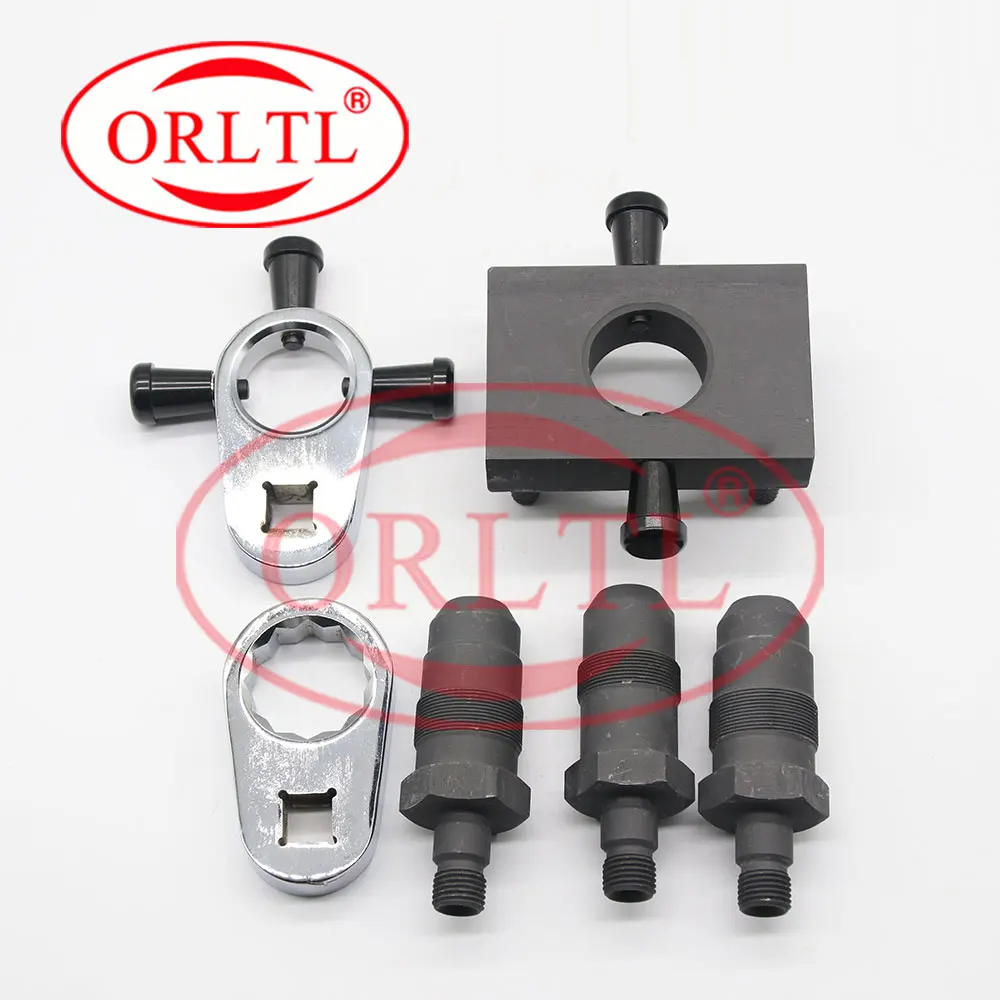 

OR7003 Injector Assemble Disassemble Tools Common Rail Injector Disassembly Tools For CAT Medium Pressure Common Rail Injector