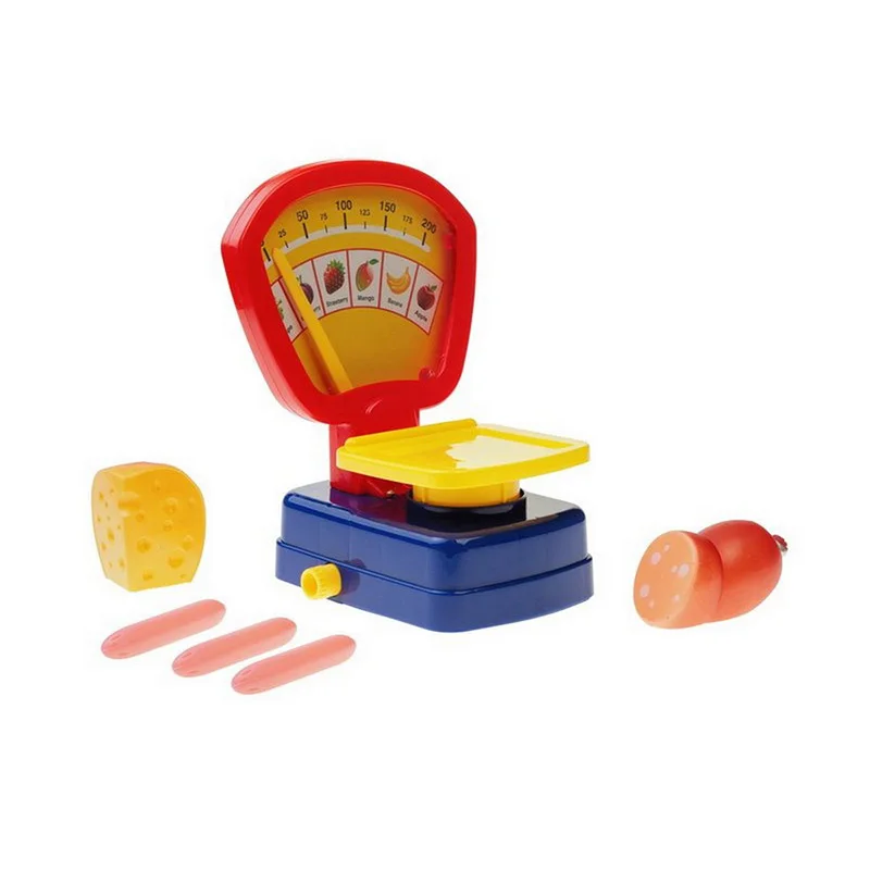 Игровой набор S+S Toys Продукты Весы с продуктами арт. 200152854|Играем в магазин| |