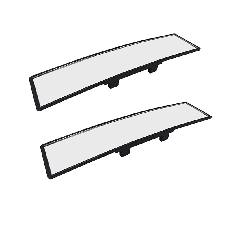 HD Автомобильное зеркало заднего вида широкоугольное заднее для парковки Задние