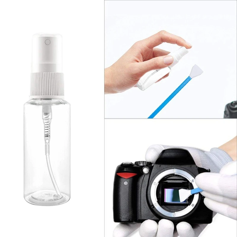 Практичный профессиональный комплект для чистки цифровой зеркальной фотокамеры