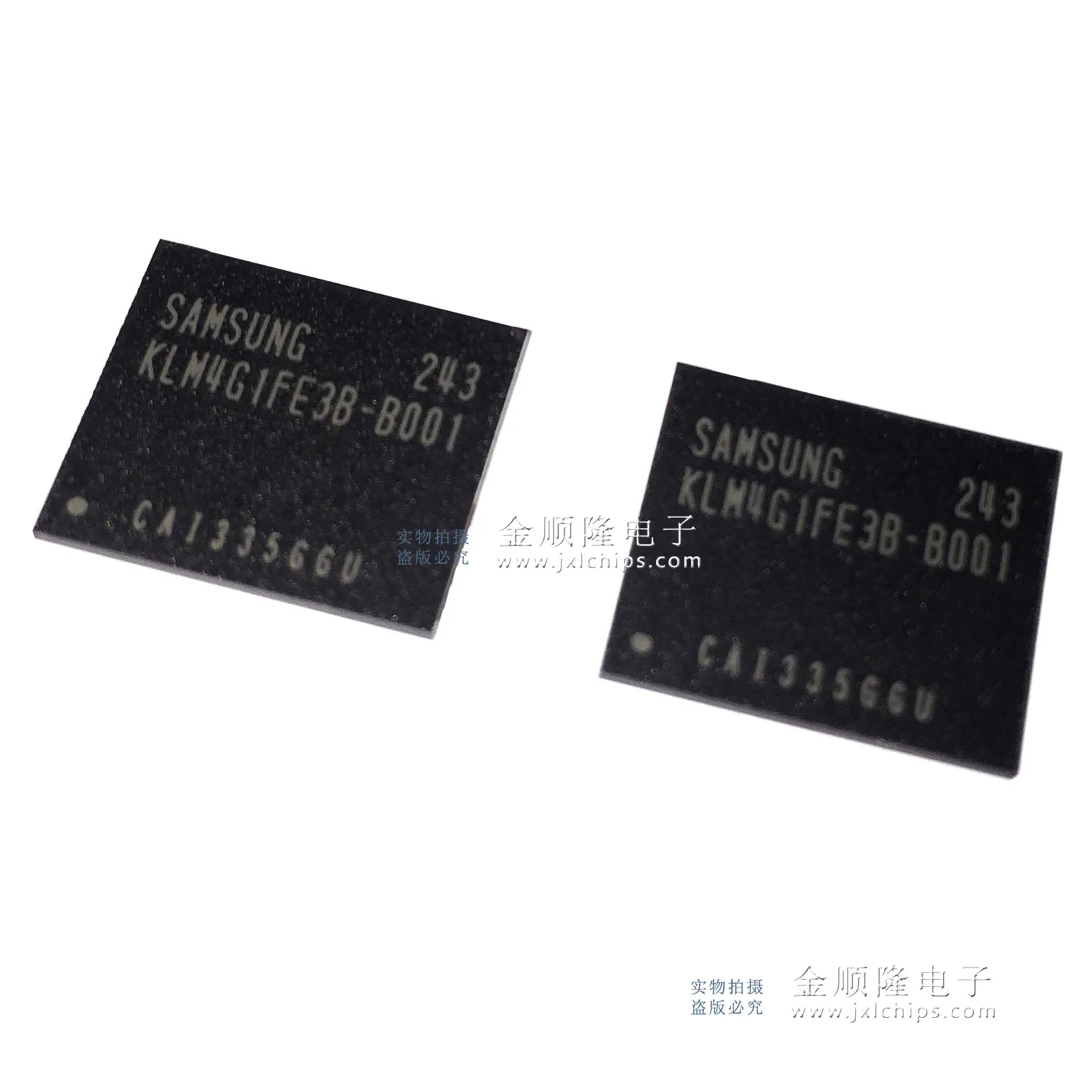 KLM4G1FE3B B001 SAMSUNG BGA153 EMMC|Интегральные схемы| |