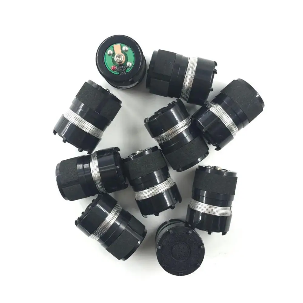 10 шт. картридж для микрофона динамический микрофон сердечник капсула подходит