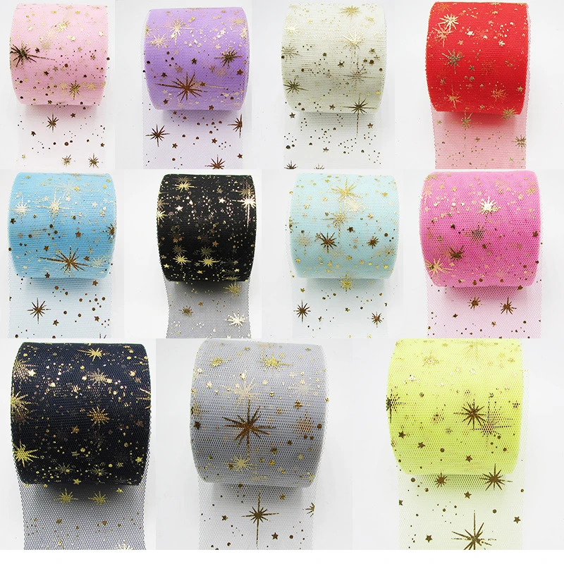 Цибу 5y/Лот 60 мм Бронзовый шелк ленты кружевная ткань, сделай сам, свадебное украшение дома органзовая кружевная лента для упаковки подарков аксессуары