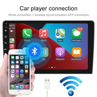 android 10 1 bluetooth gps navigation car central control large screen carplay mp3 audio for cars radio player stereo receiver 5