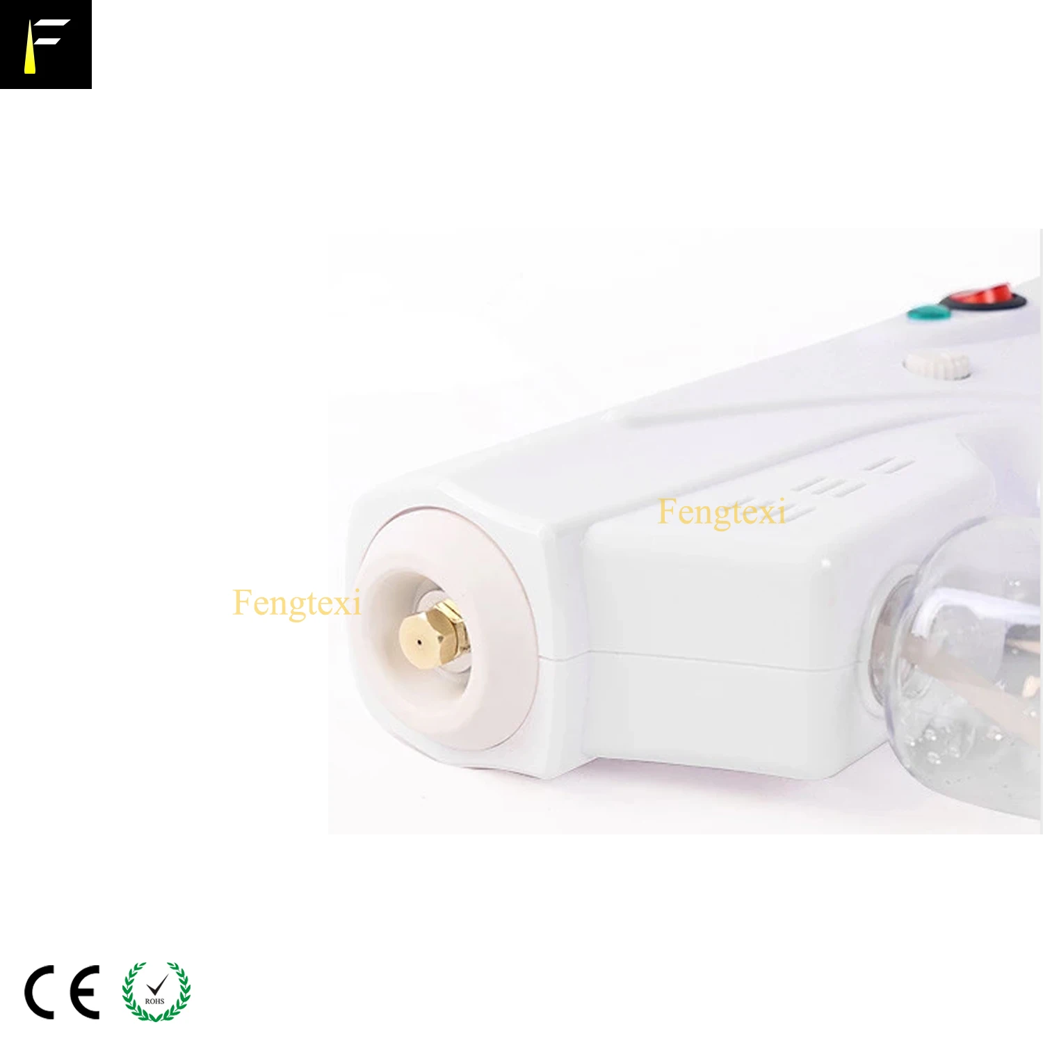 Портативный ручной распылитель с паровым распылителем для концертных помещений