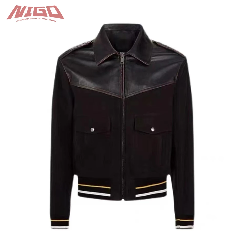 

Куртка из натуральной кожи NIGO G # nigo3981