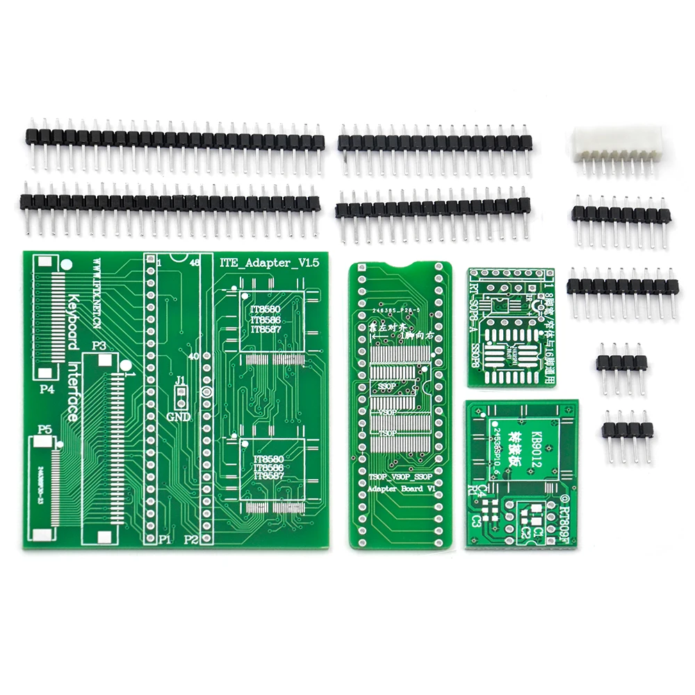 Универсальный RT809H EMMC-программирование Nand FLASH лучшего качества лучше чем RT809F/TL866II