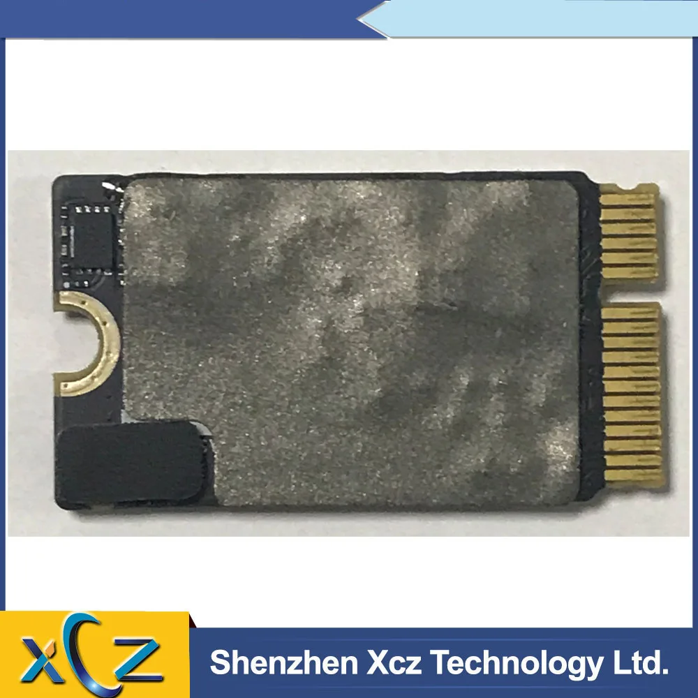 A1369 A1466 Wi-Fi Bluetooth плата Airport BCM943224PCIEBT2 для MacBook Air 11 &quotA1370 13" 2011 2012 год | Компьютеры и