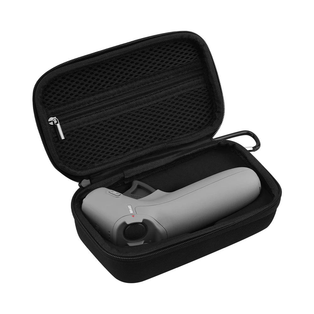Portable Storage Carrying Case for DJI FPV Drone Motion Controller Nylon Bag Protect Box for DJI FPV Goggles V2 Rocker Accessory