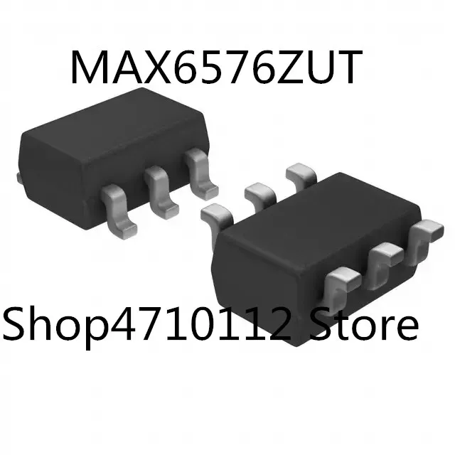 Бесплатная доставка Новинка 10 шт./лот MAX6576ZUT MAX6576ZUT + SOT23 MAX6576ZUT + T AABI IC