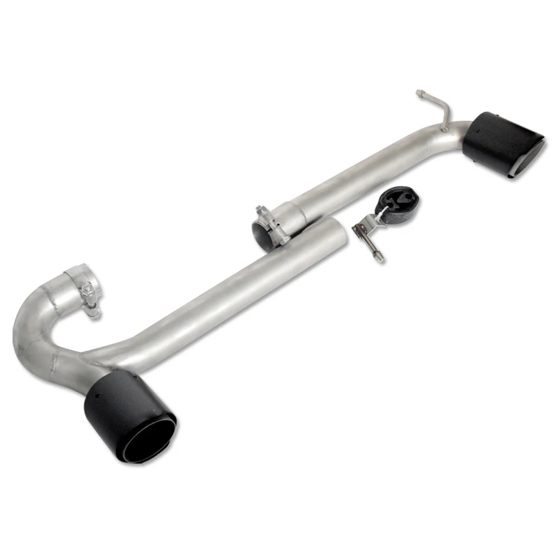 1 комплект автомобильный глушитель из углеродного волокна для BMW 316 M sport 2013-2016 |