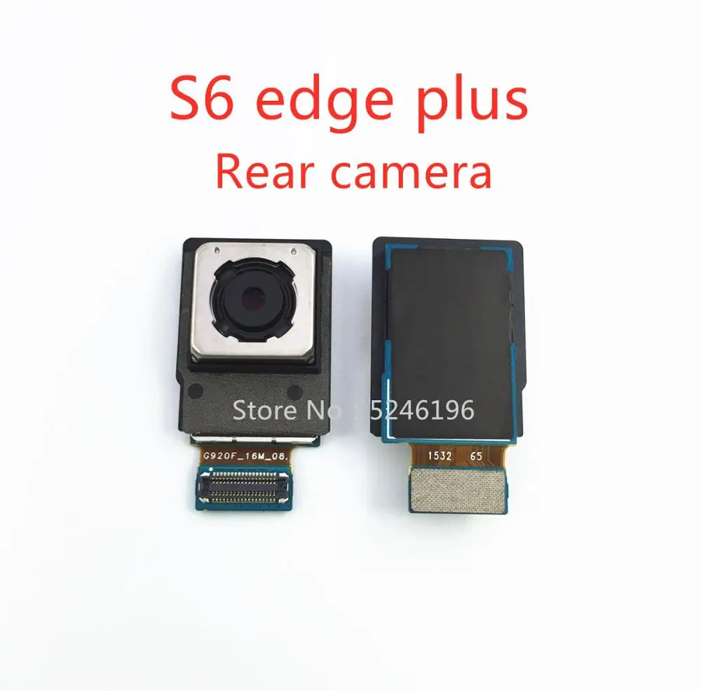 Модуль камеры для Samsung Galaxy S6 edge plus G928F G928A G928T G928P G928C G9280 G9287 | Мобильные телефоны и