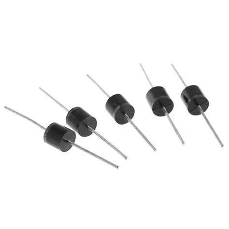

10PCS 10.0 AMP 10A10 Rectifier Diode 10A 1000V R-6 10.0 AMP power diodo retificador electronica componentes