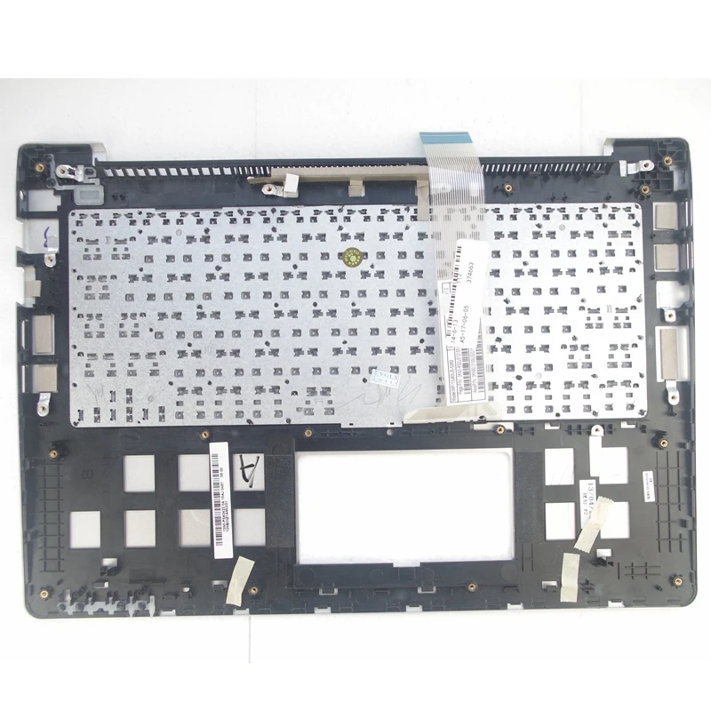 QH клавиатура ободок верхняя крышка для Asus VivoBook S300 S300C S300SC S300K S300KI S300CA-BBI5T01 13 3 &quotтоп