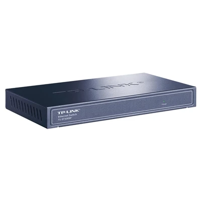 Tp-link tl-st1008f 10gbe переключатель 10gb 10g 10-гигабитный 10-гбит/с sfp + 8 10000 Мбит/с Оптический
