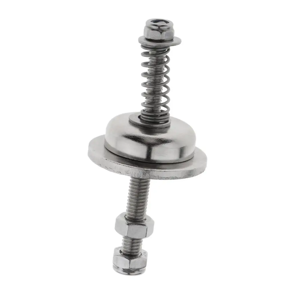 Складной велосипед Магнитные защелкивающиеся пряжки из нержавеющей стали