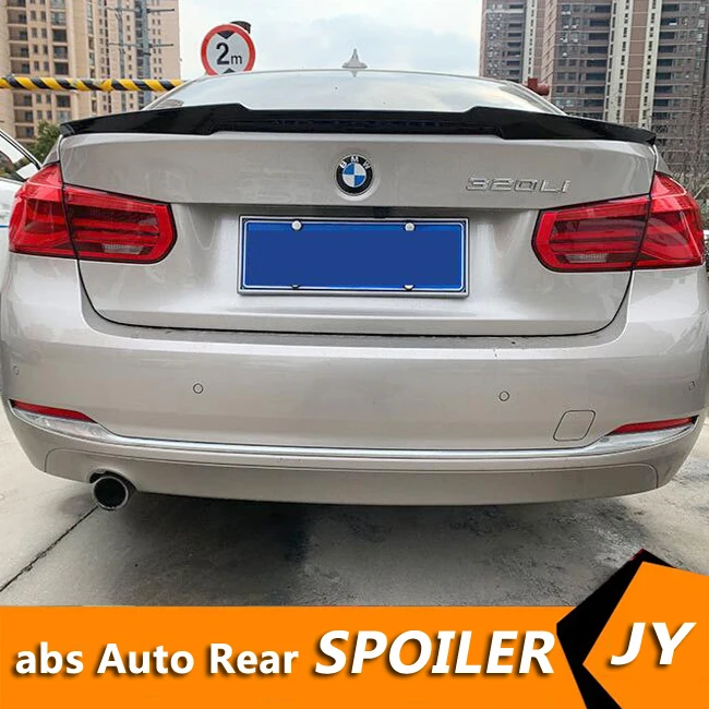 Спойлер для BMW F30 F35 спойлер M4 STY 2012-2015 M3 320i 323i 325i 328i высококачественный из