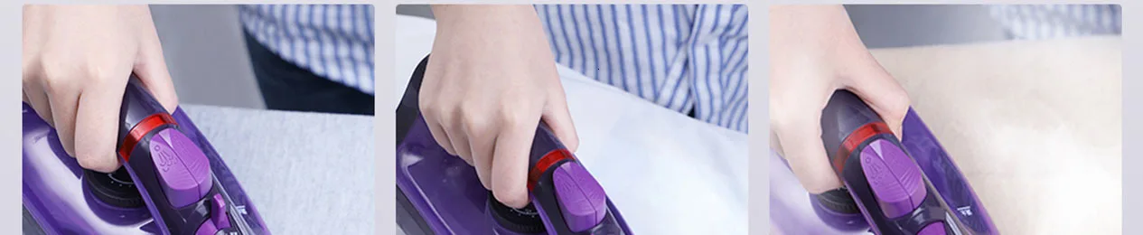 Xiaomi Mijia Lofans беспроводной электрический паровой утюг парогенератор Дорожные утюги глажка Многофункциональный 280 мл резервуар для воды