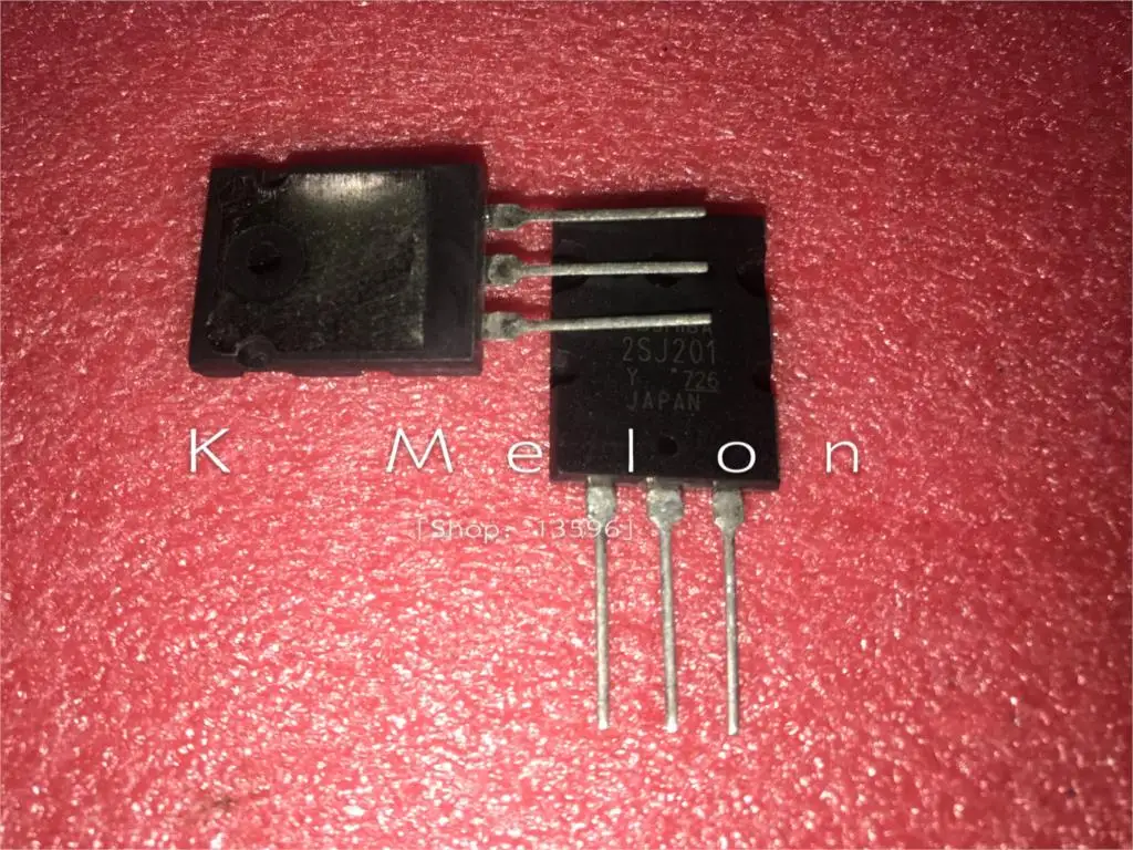 1 пара/1 шт. 2SK1530 K1530 + 2SJ201 J201 TO-3PL 12A 200V | Обустройство дома