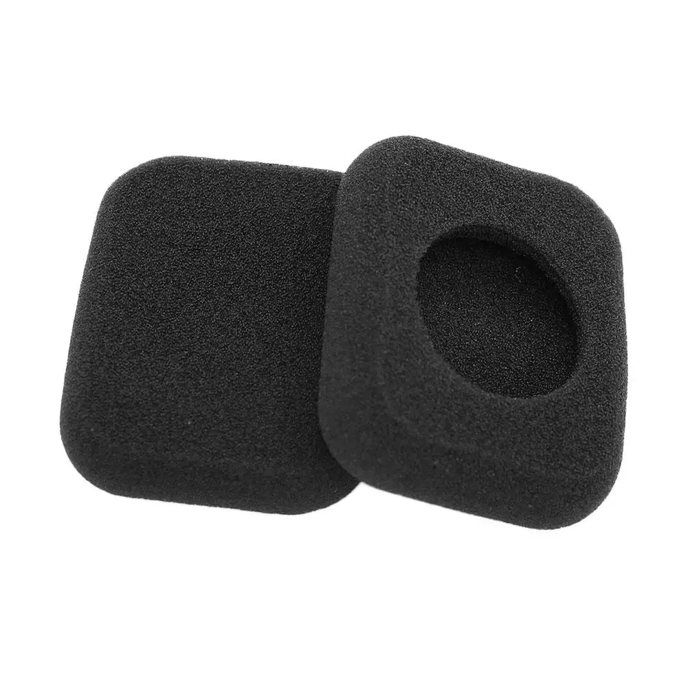 1 пара 2 шт. губчатая Подушка подушечки для ушей пенопластовые наушники Bang Olufsen B O