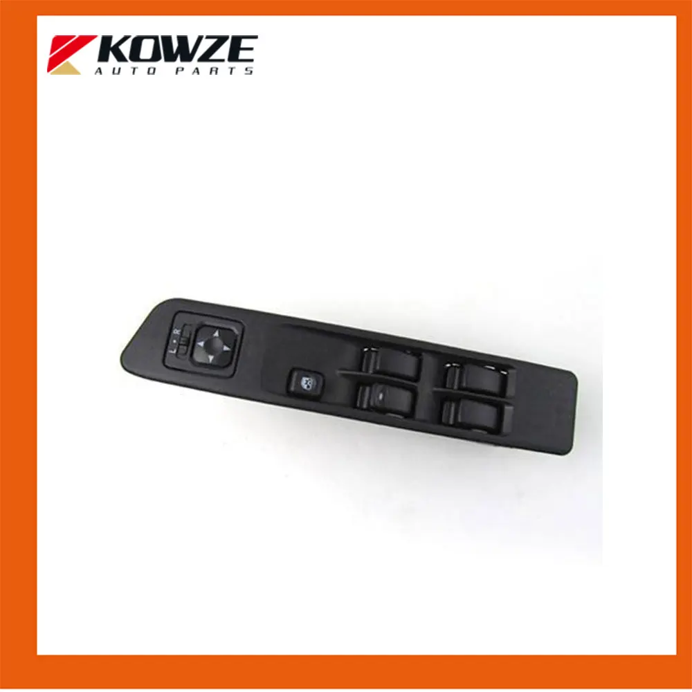 Главный переключатель LHD для передней двери с приводом стекла Mitsubishi Panero Pinin Montero IO