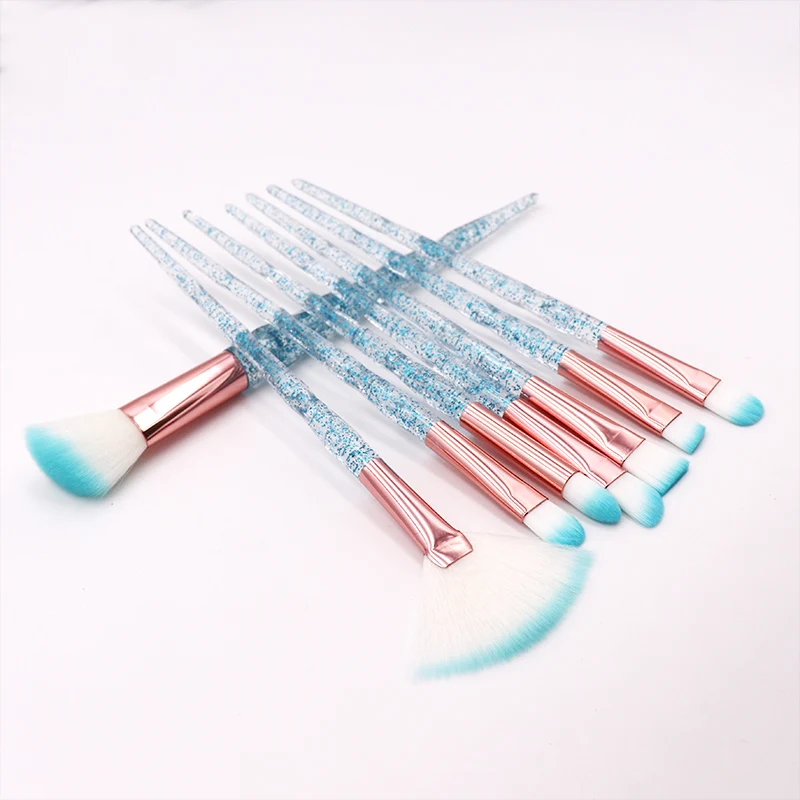 10 шт. набор бриллиантовых кистей для макияжа | Красота и здоровье