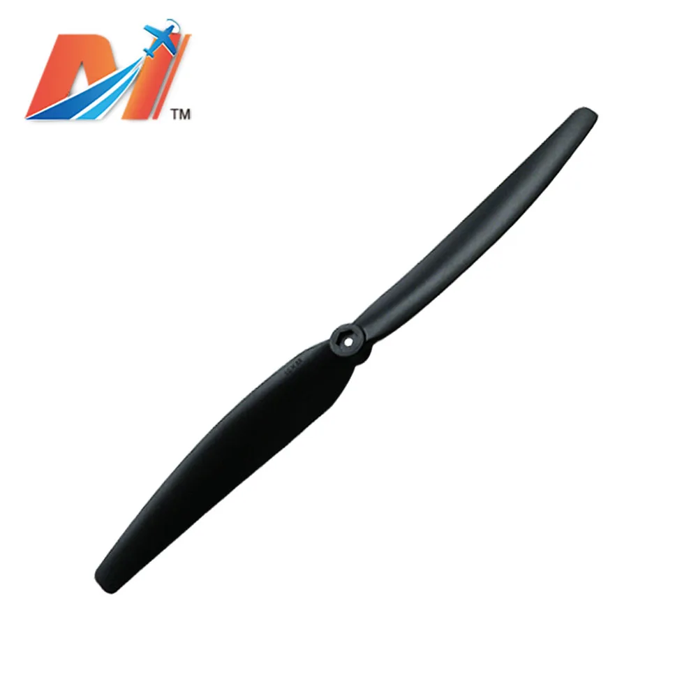 Maytech MTEP1060E 10*6 0 дюймовый пластиковый пропеллер с отверстием 3 2 мм для модели