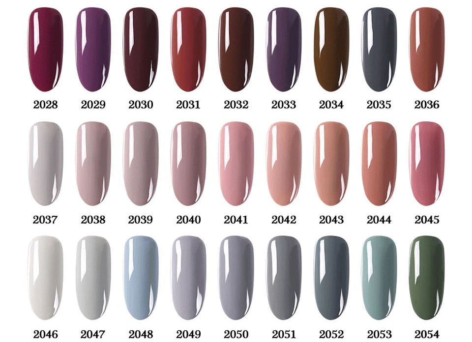 NAILCO 4 шт. 15 мл Гель-лак для ногтей гибридный УФ-лак светодиодный замочить краска собственного приготовления гель УФ-гель Полупостоянный праймер Эмаль Гель