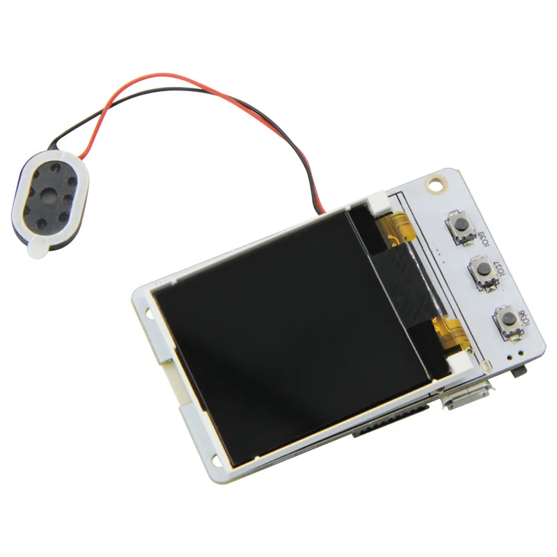 TTGO TS ESP32 1 44 8 тонкопленочные динамики MPU9250 Bluetooth Wifi модуль | Электроника