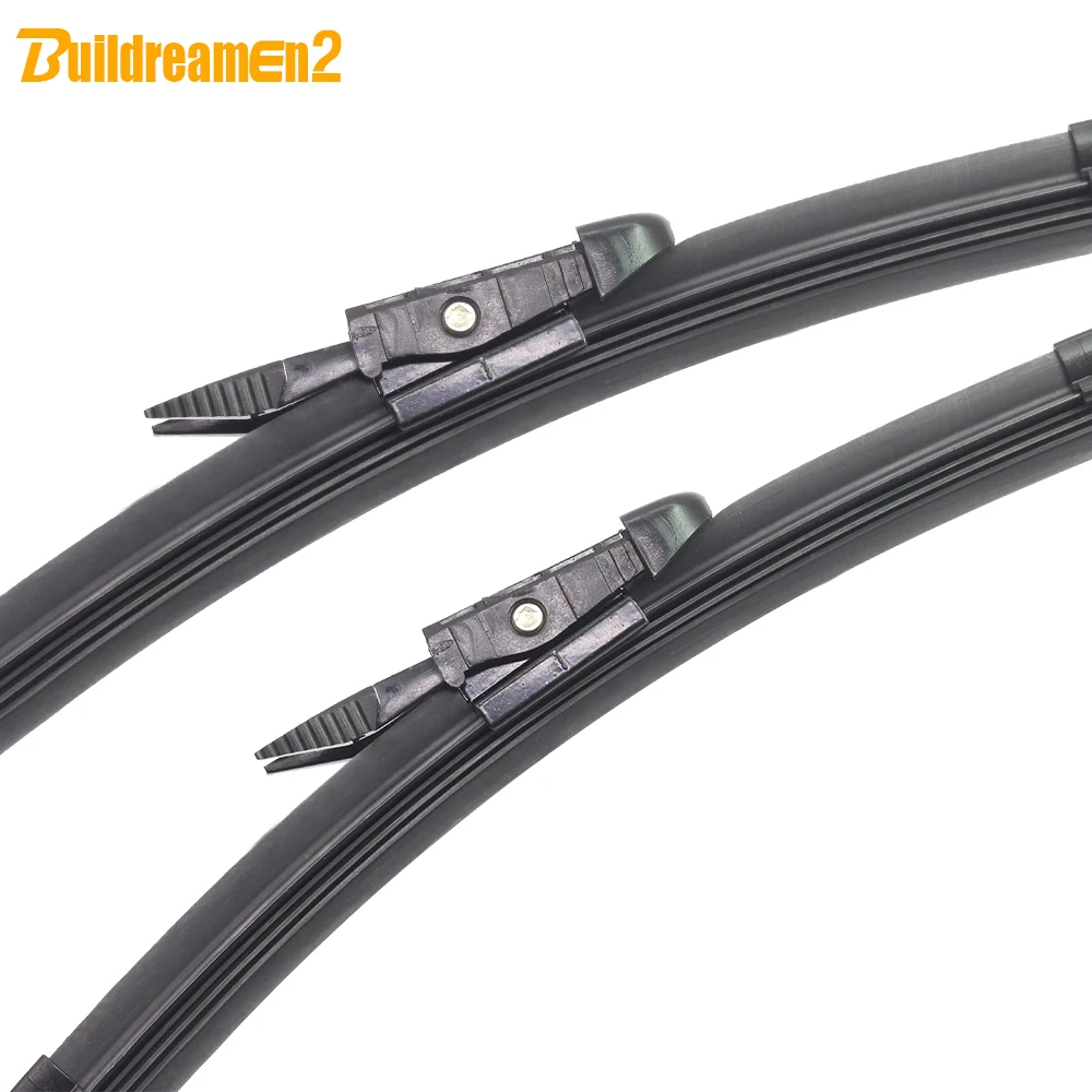 Buildreamen2 2Pcs Auto Windscreen Windshield Wiper Blade Automotive Blades For Mercedes-Benz SLK-CLASS (R171) 2004-2011 | Автомобили и