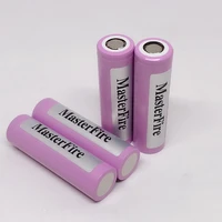 masterfire original 18650 3000mah li ion battery inr18650 30q 20a discharge rechargeable lithium batteries cell for samsung
