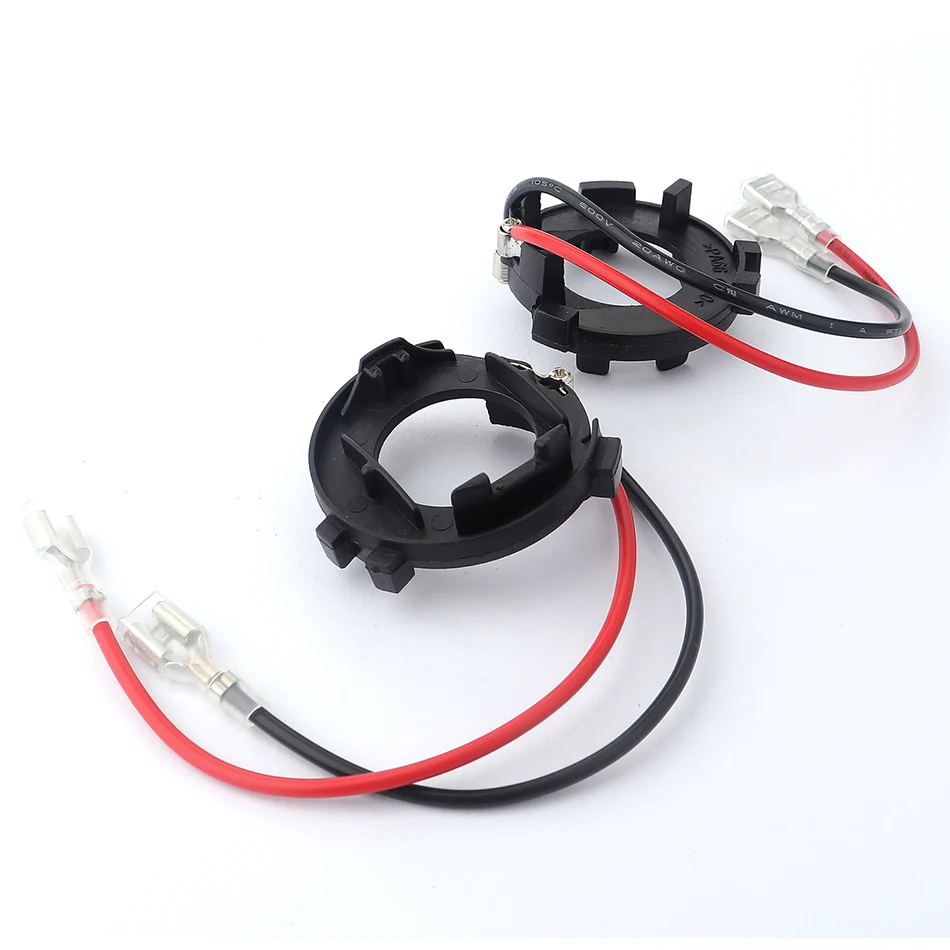 2 шт. фиксаторы для светодиодных ламп H7 адаптер базовый держатель VW Golf 7 новые