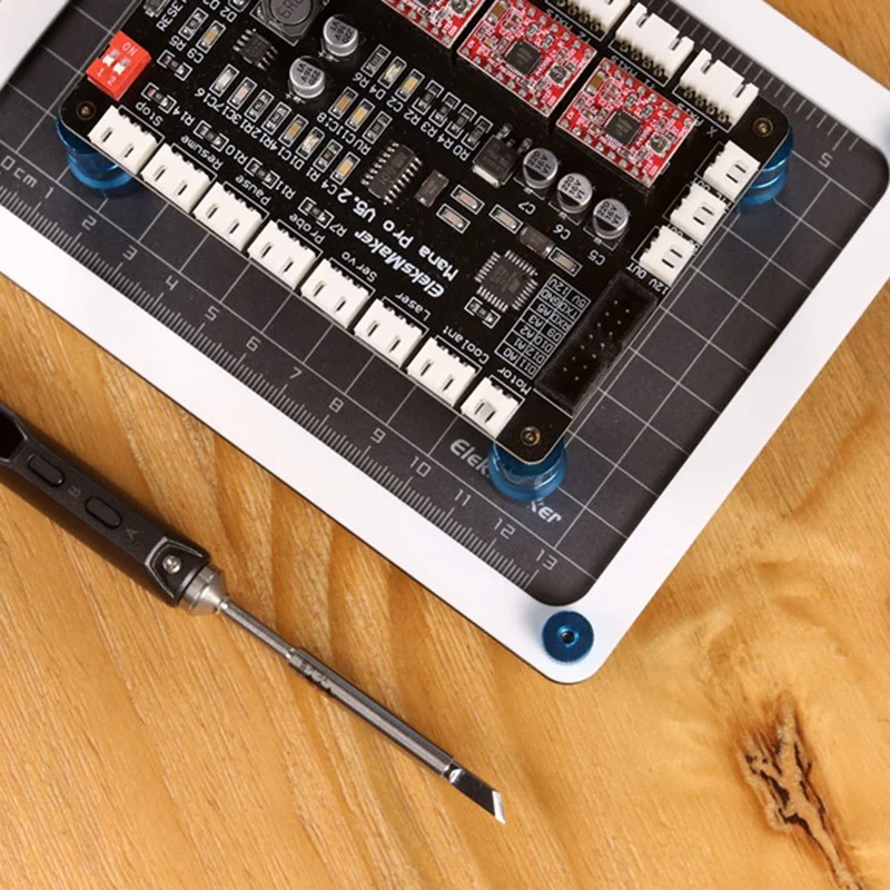 EleksFix 2019 PCB програмная панель Держатель для пайки монтаж netic Зафиксируйте