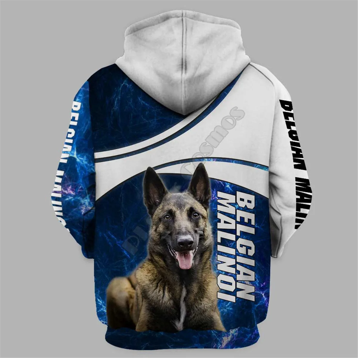 

American Staffordshire Terrier 3D Printed Hoodies Funny Pullover Men For Women Funny Sweatshirts Animal Sweater Drop Shipping