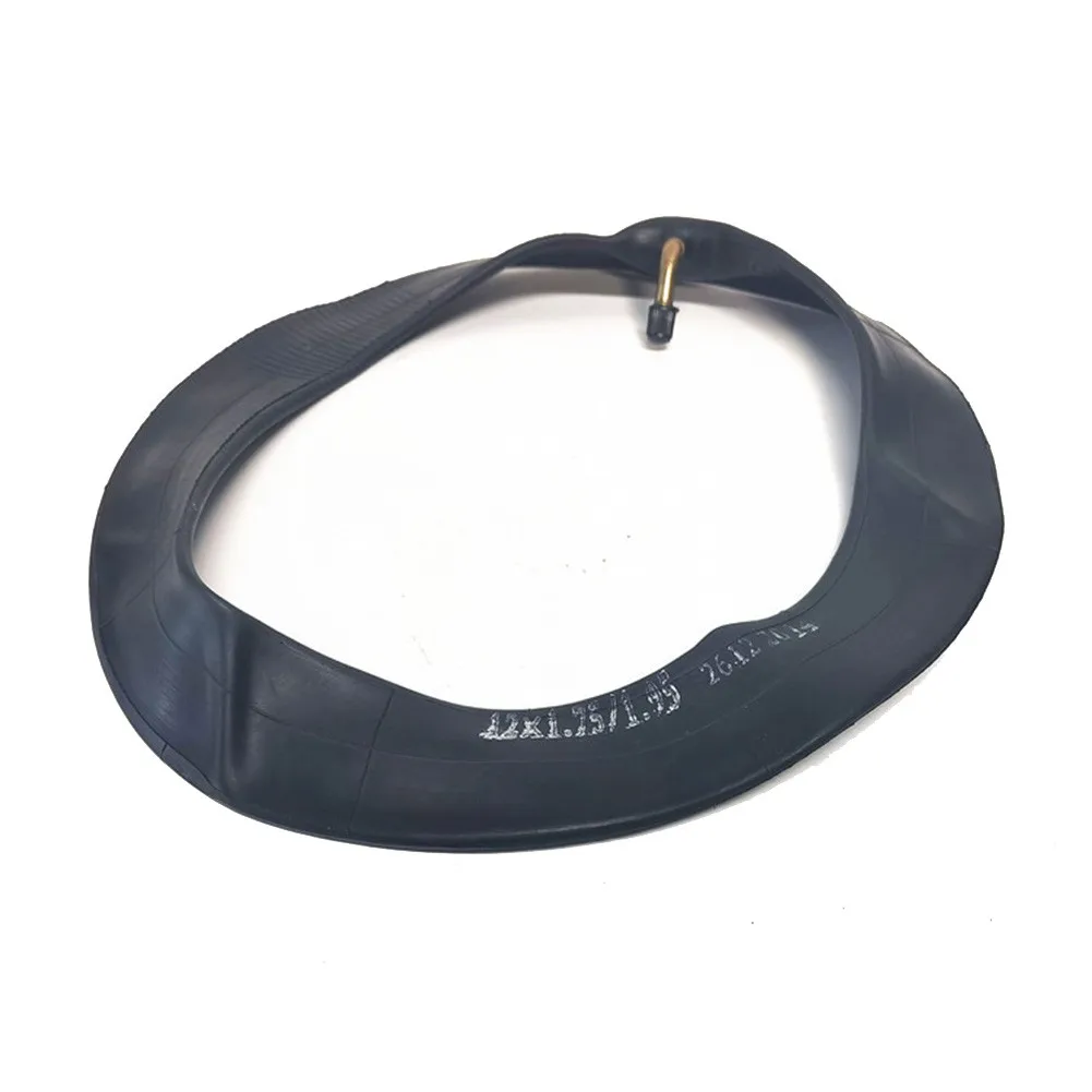 

12 Inch Electric Bike Inner Tube Accessories Bent Valve For 12 1/2x1.75/19.5 Tire