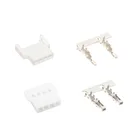 Ph2.0 2,0 мм разъем контактный разъем прямой правый угол вертикальный горизонтальный JST корпус Терминал 2 3 4 5 6 7 8  16p