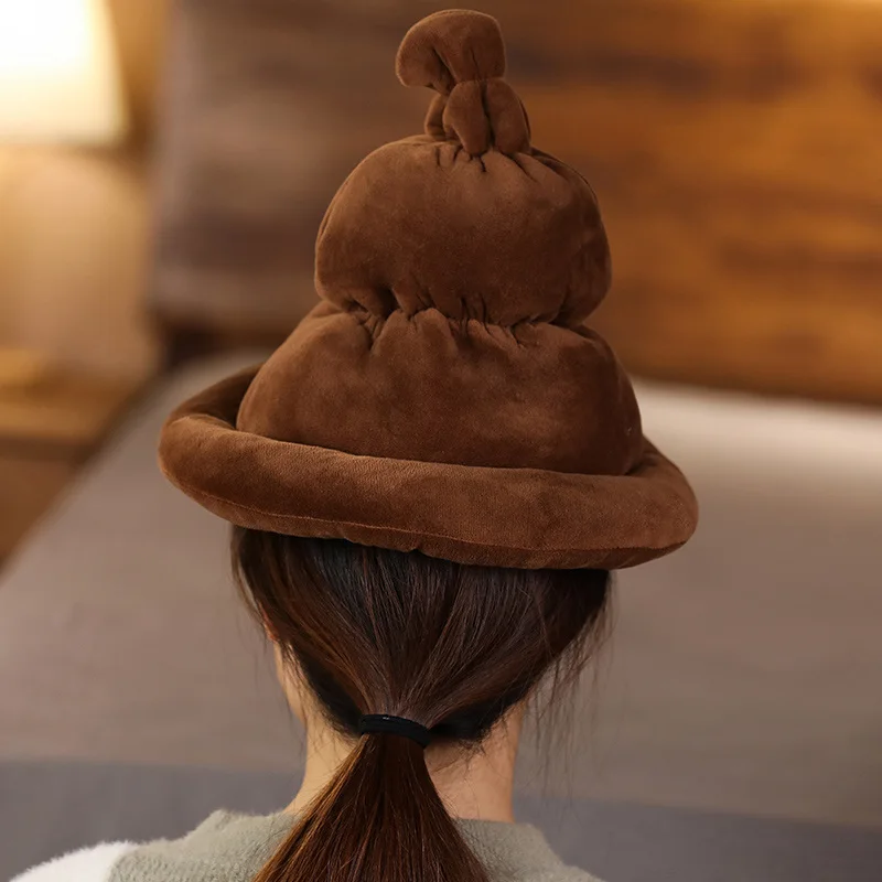 Забавные головные уборы-супер милые кавайные мягкие и удобные. Подарки для детей