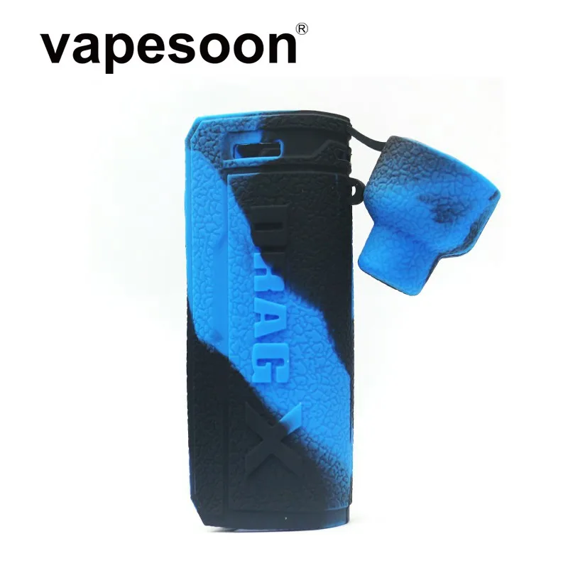 

Silicone Case Sleeve Protective Covers Skin for VOOPOO Drag X Pod Mod Vape Kit