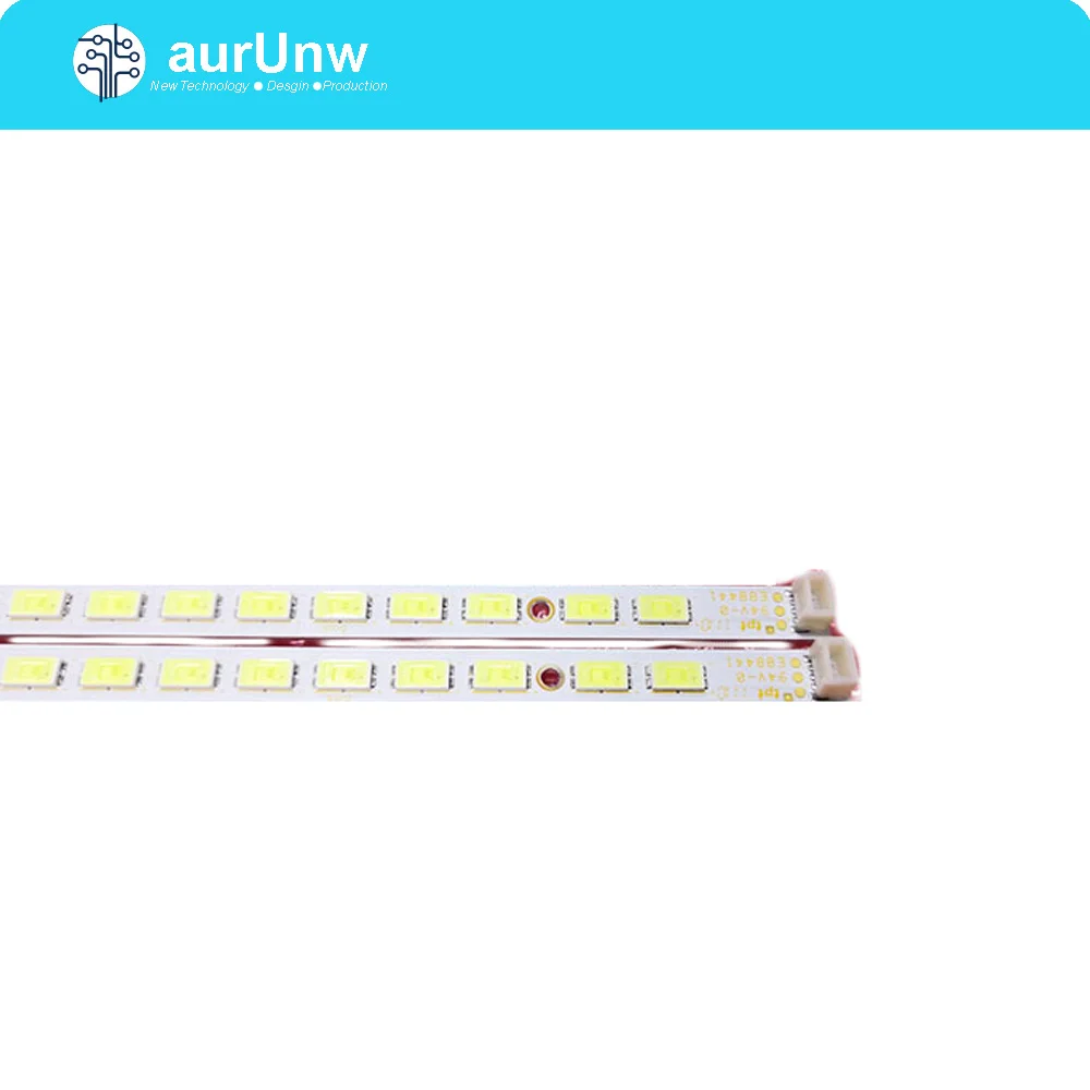 

10 шт. 478 мм светодиодный Подсветка лампы Газа 60 Светодиодный s для 42 "ТВ 42PFL5300 42P21FBD 74.42T13.001-0-CS1 T420HW08 42T11-06a E88441 LE42X100C